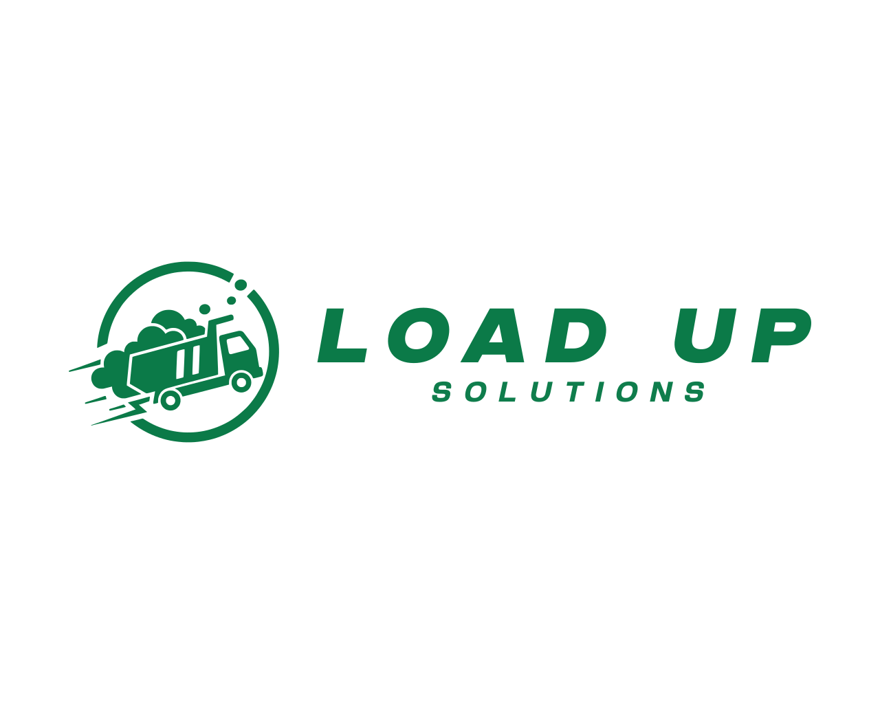 Load Up Solutions logo